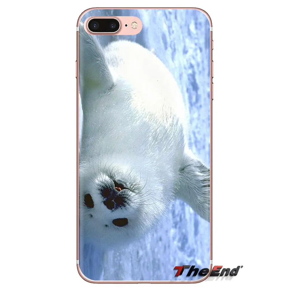 Детская печать Arctic Snow Nature для HTC One U11 U12 X9 M7 M8 A9 M9 M10 E9 Plus Desire 630 530 626 628 816 820 830