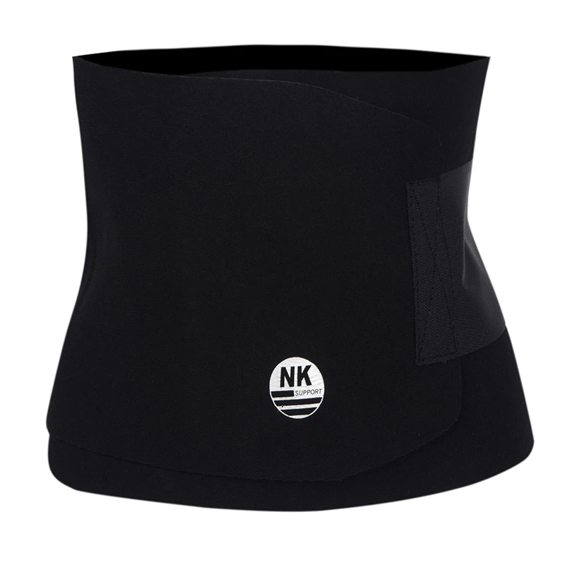 Новый черный формирователь тела тонкий пояс неопрена сауна Талии Тренажер с пот