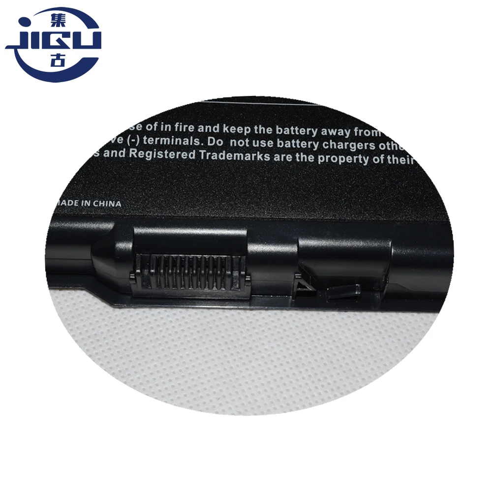 Аккумулятор JIGU для ноутбука Dell Inspiron 9200 9300 9400 6000 E1705 XPS Gen 2 M170 M1710 Precision M6300 M90 6 ячеек |