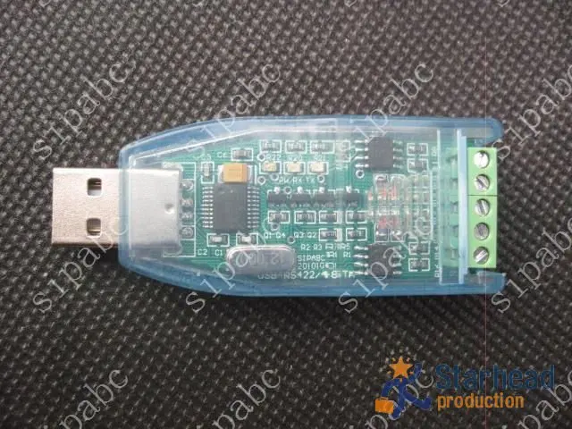 Серийный адаптер USB 2 0 к RS485 RS 485 RS422 422 драйвер Srew|usb 2.0|serial adapterrs485 to usb |