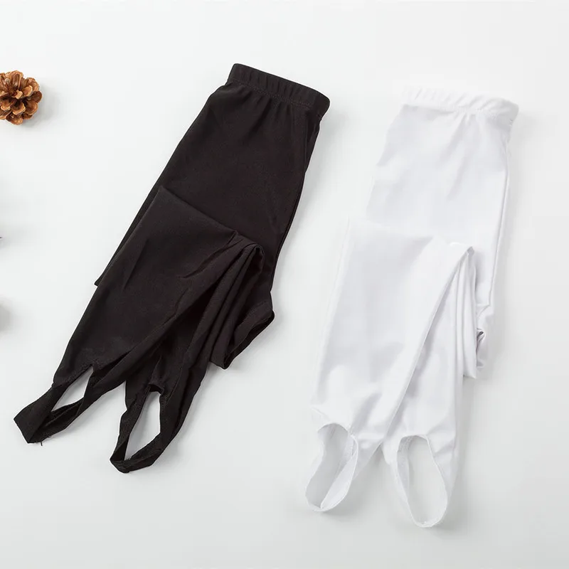 Детские колготки для балета девочек и взрослых танцевальные хлопковые из