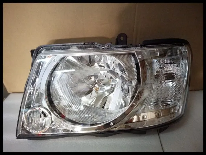 Qirun фара в сборе для Nissan Patrol Y61 2004 2005|Фара авто сборе| |