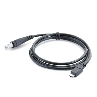 Micro USB штекер для стандартного USB 2,0 B Тип Мужской кабель для передачи данных для жесткого диска и принтера сканер 1 м