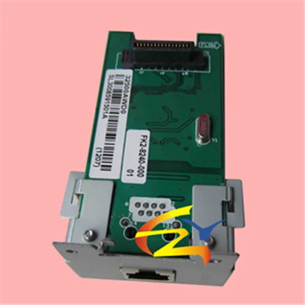 Подходит для Canon IR2318L Lan card Ethernet высокое качество 6 шт. оптовая продажа | Компьютеры