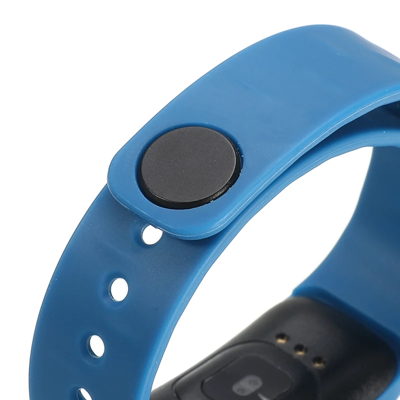 Новый мужской Smart Напульсники спортивные крови Давление/кислорода сердечного