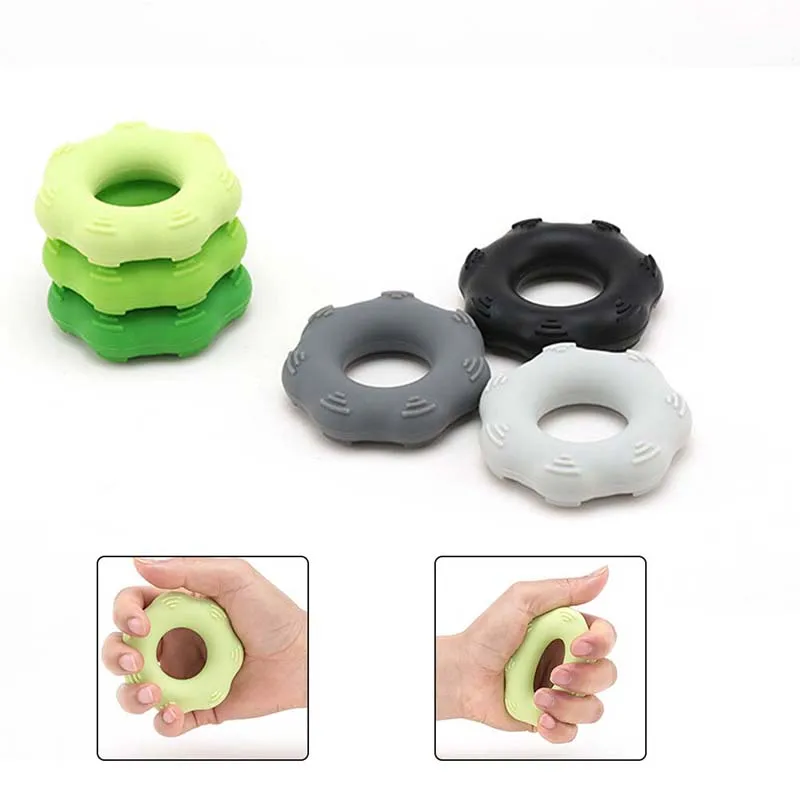 Новинка тренажер для рук кистевой эспандер тренировочный палец сила захвата