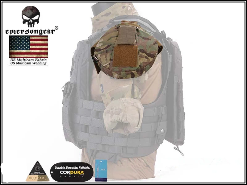 Emersongear 1 пара тактический жилет наплечная броня AVS CPC жилет Защита плеча MC, MCBK, RG, WG, CB