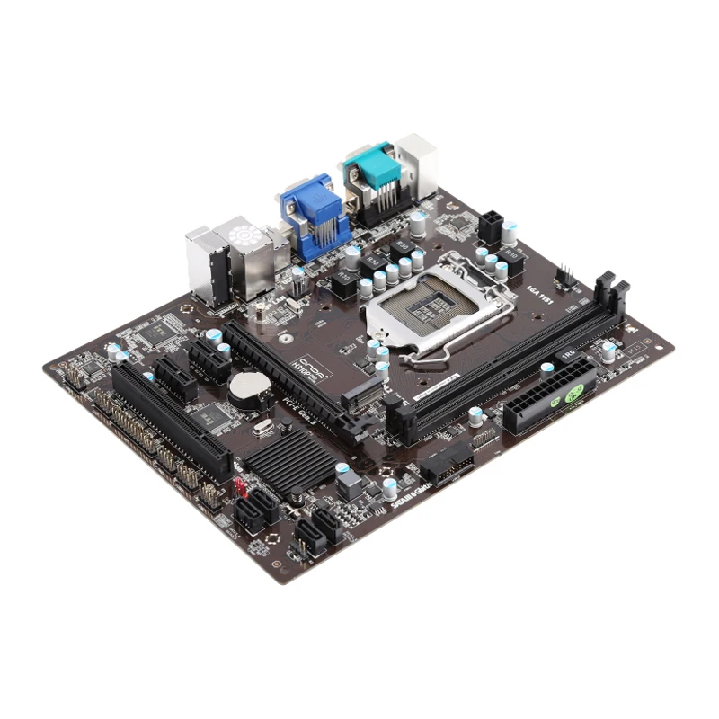 Материнская плата Onda H310P PRO материнская LGA 1151 настольный процессор DDR4 память 32 ГБ