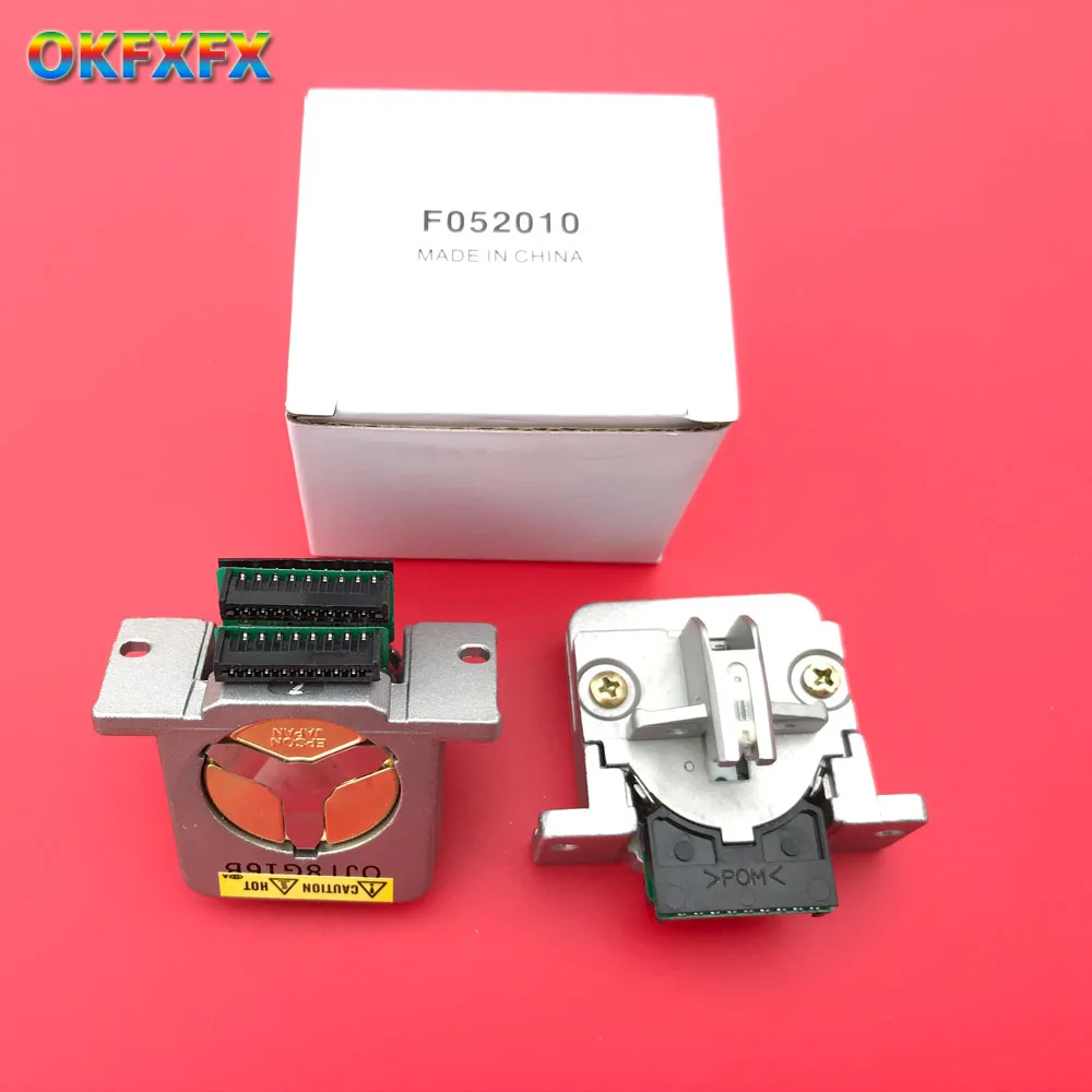 Оригинальный Для EPSON FX890 FX2175 FX2190 FX 890 2175 2190 печатающей головки OEM #: 1275824 части
