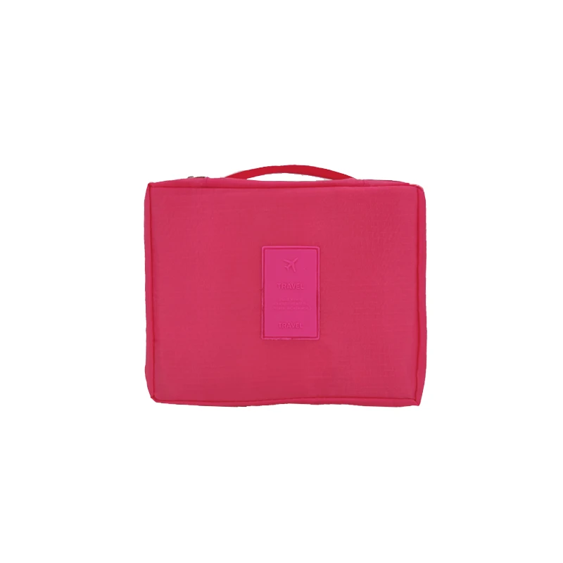 25 Cosmetic bag Женская водонепроницаемая косметичка на молнии, косметичка, высокое качество, портативная дорожная моющаяся сумка, многофункциональный органайзер для туалетных принадлежностей - Цвет: 25 Cosmetic bag