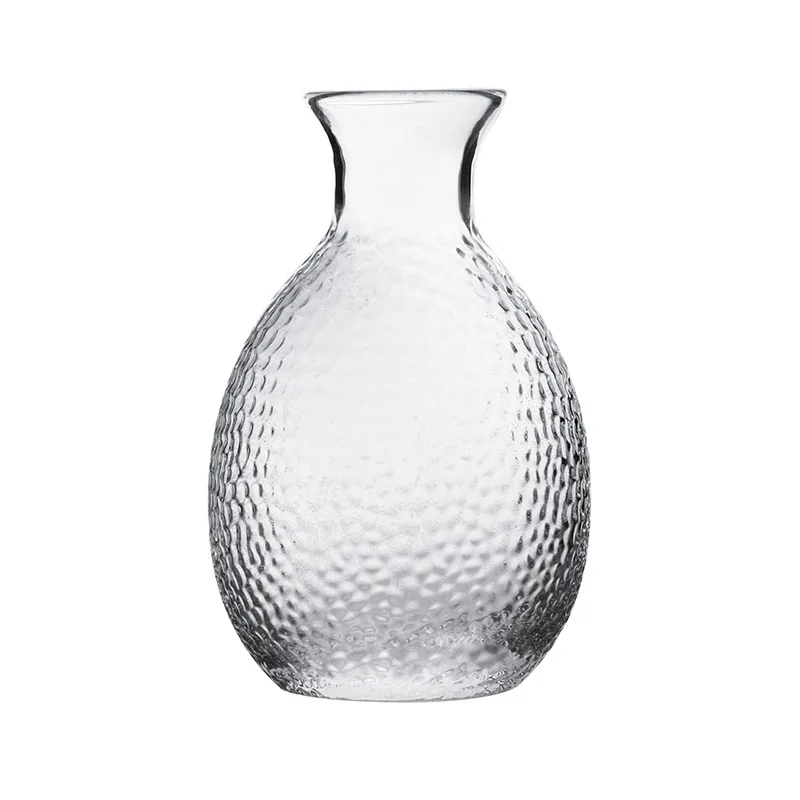 Flagon Стеклянный горшок, чашки, Флагон, ликер, чашки, набор, японский барный винный сок, сервиз для саке, творческие подарки, аксессуары для кухни с барной стойкой - Цвет: Flagon