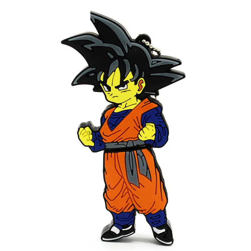 Флеш накопитель 4 ГБ 8 мультяшный Жемчуг дракона Goku Monkey king16гб|USB флэш-накопители| |