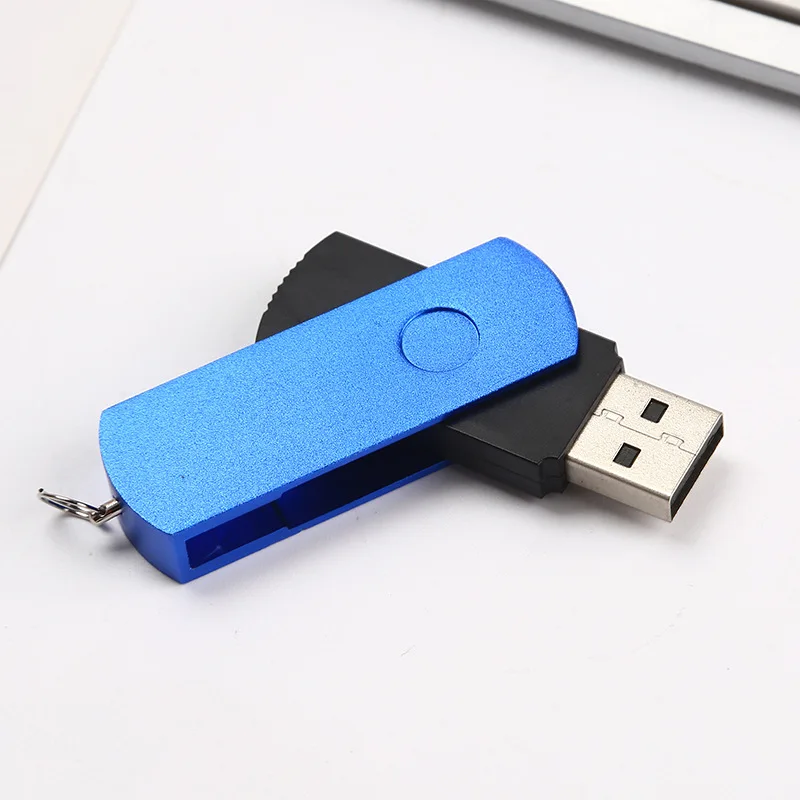 20 шт./лот вращающийся u диск 1 ГБ 2 4 8 16 32 64 128 USB флеш накопитель 0|USB флэш-накопители| |