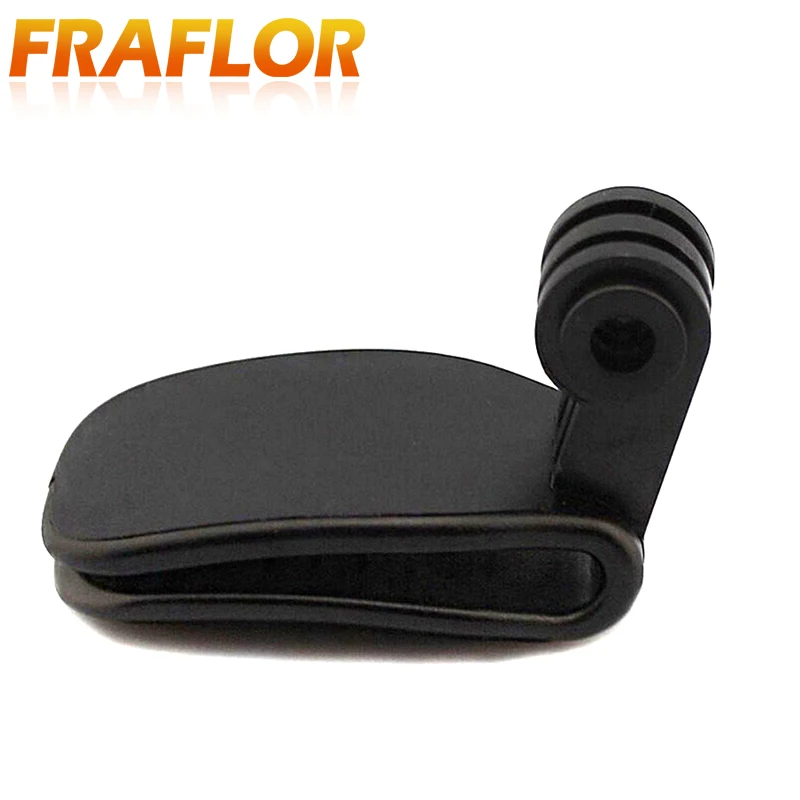 Портативная мини экшн камера дорожный головной убор ремень с быстрым креплением