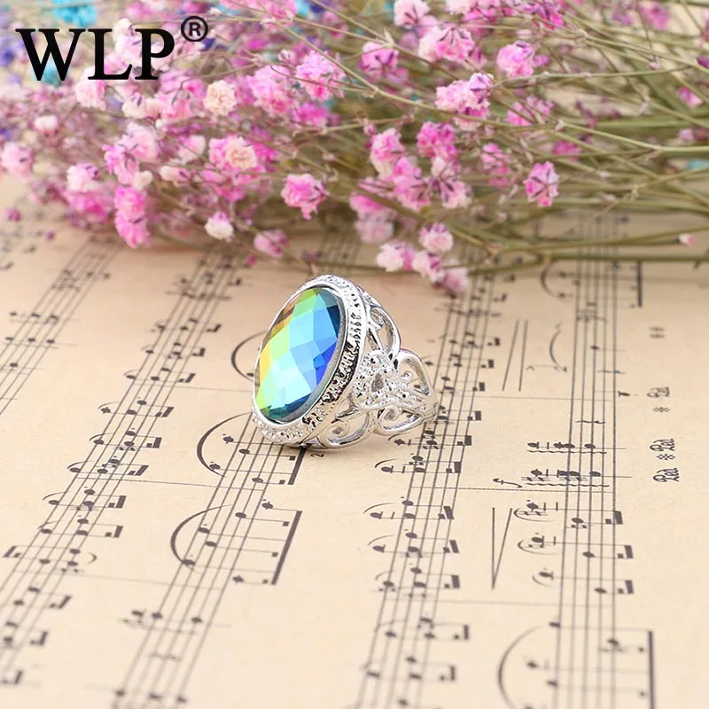 Женское кольцо WLP модное красное оригинальное|wedding rings|women wedding ringdesigner ring |