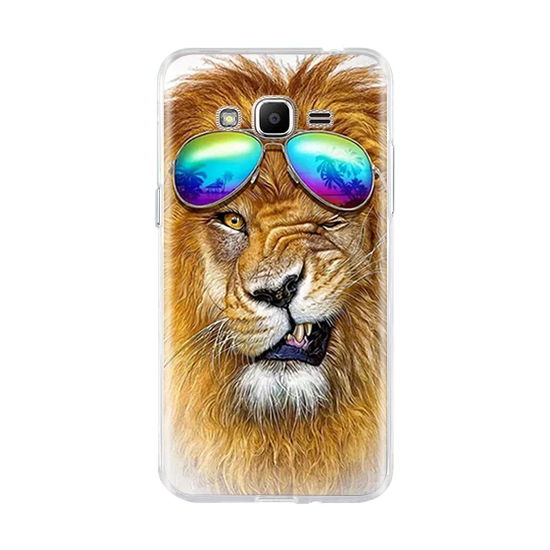 Для Samsung Galaxy J2 Prime J3 J5 J7 2016 2017 J1 Mini чехол TPU силиконовый для чехлы|Бамперы| |