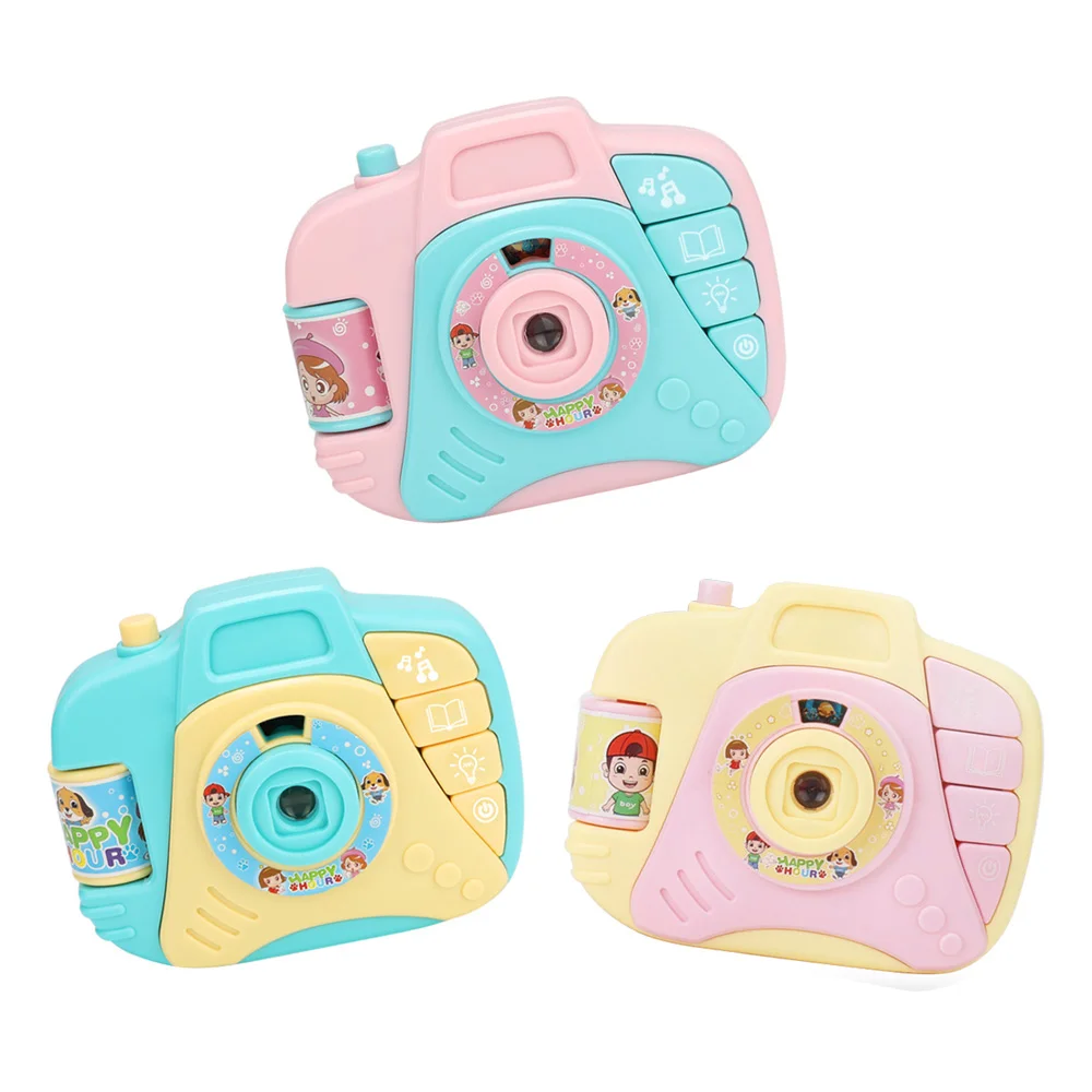 Обучающие игрушки для детей Электрический мини симулятор звука и света