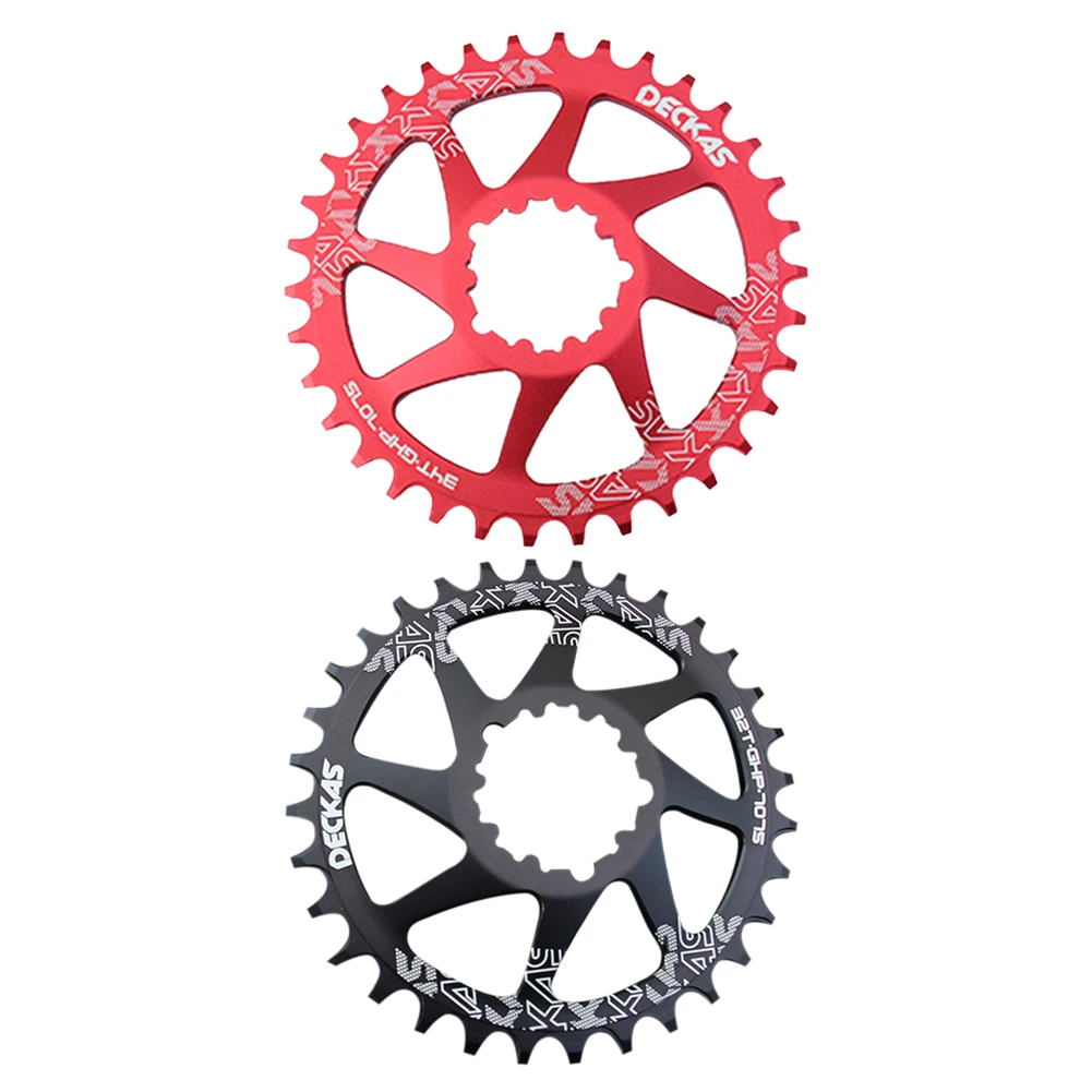Новая Звездочка DECKAS для горного велосипеда SRAM GXP XX1 X0 X9 XO1 | Спорт и развлечения