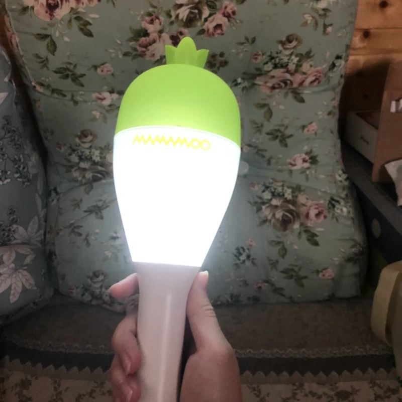 В наличии светодиодный KPOP MAMAMOO световая палка официальный Ver2.5 концертный фонарь