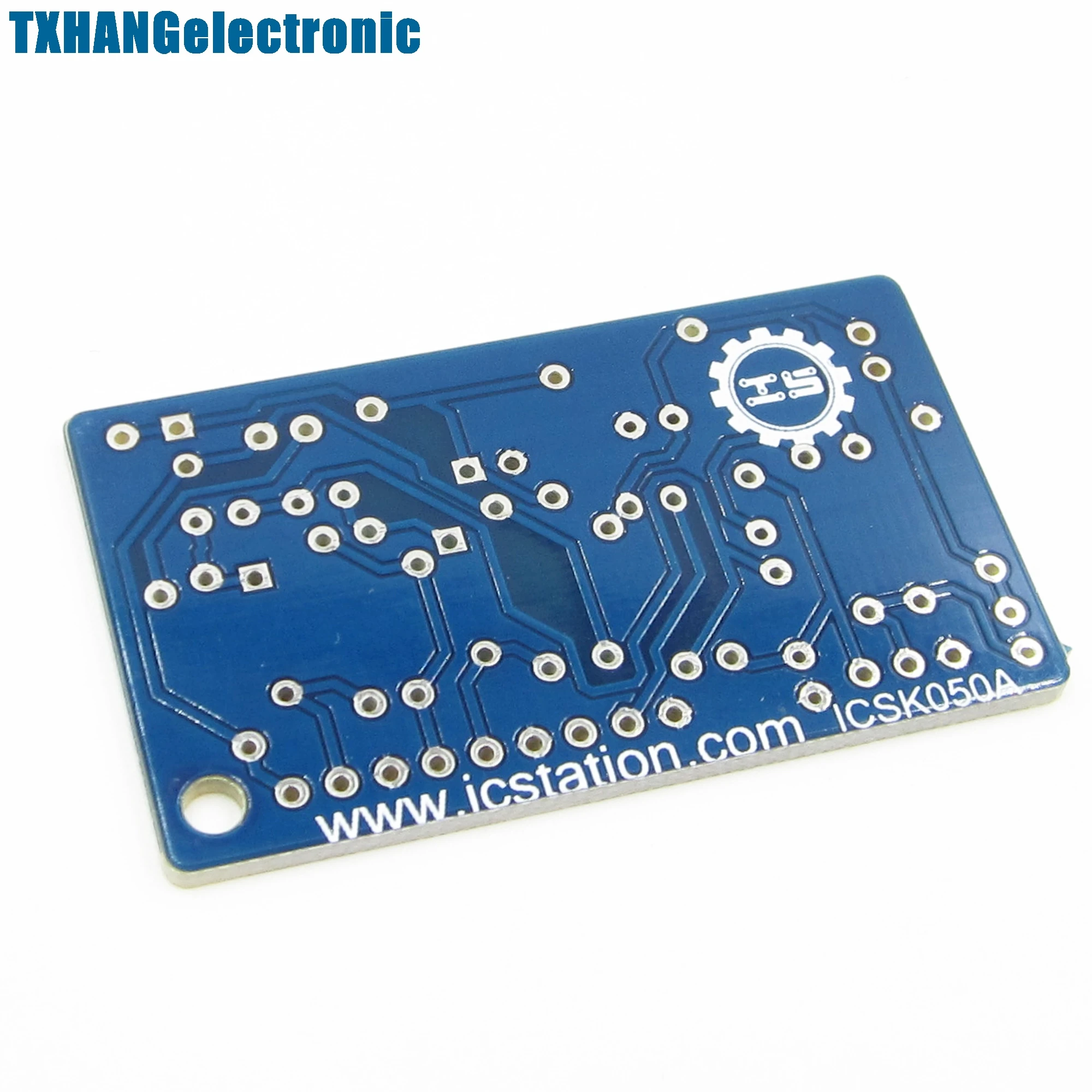 ICSK050A стабильный DIY Kit хлопать набор переключателей звук сенсор электронного