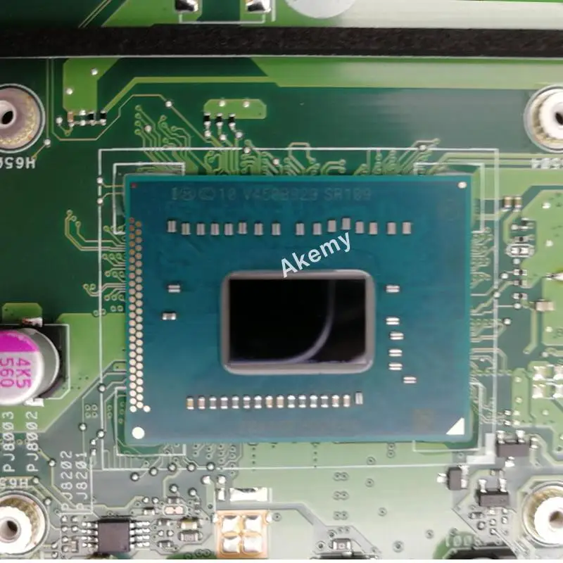 AK X551CA материнская плата для ноутбука ASUS X551CA X551CAP X551C X551 F551C F551CA Тесты оригинальная материнская плата 1007U 1xSlot