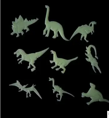1 Set 3D Wall Stickers Cartoon Moon Star Glow In Dark Luminous Fluorescent Sticker Kid Room Decal Child Bedroom Home Decor | Дом и сад