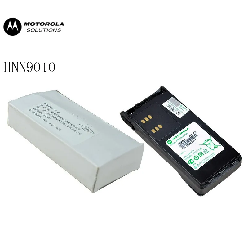 Высокой емкости NiMH искробезопасная Motorola двухстороннее радио Батарея HNN9010 для GP328