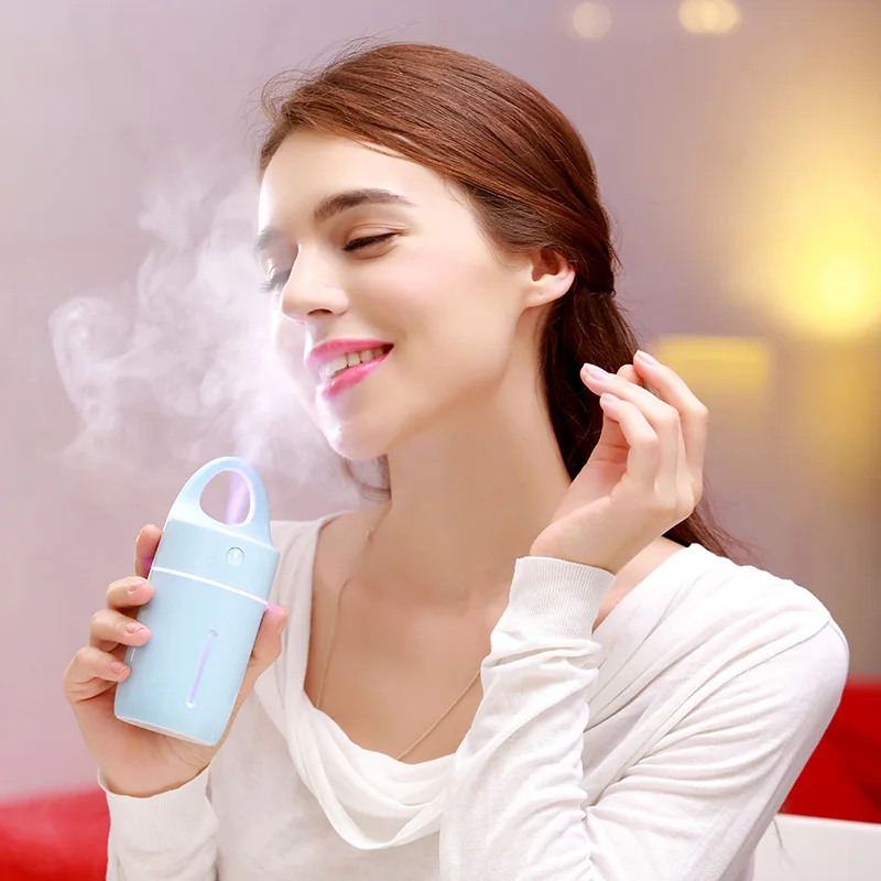 EJOAI 180ML Aroma Essential Oil Diffuser USB Ultrasonic Air Humidifier Car Aromatherapy Mist Maker for Home | Бытовая техника