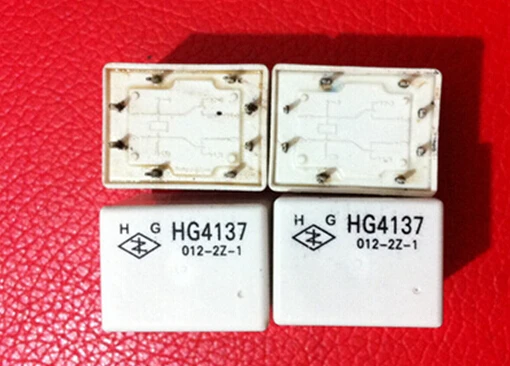 

HOTNEW HG4137 012-2Z-1 HG4137-012-2Z-1 12VDC HG4137 012-2Z DC12V 5A DIP8