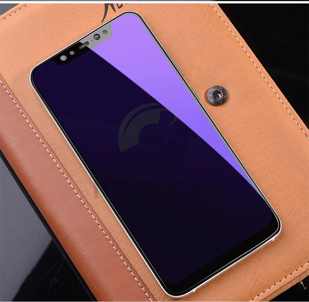 2 шт Стекло для Xiaomi Redmi Note 6 Pro закаленное стекло полное покрытие устойчивая к царапинам пленка Экран протектор для Xiaomi Redmi Note 6 Pro