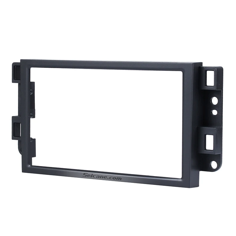 Автомобильная рама Seicane Fascia ДЛЯ 2006 2011 Chevrolet Lova Captiva Gentra Aveo Epica 2DIN|radio frame|car radio framecar