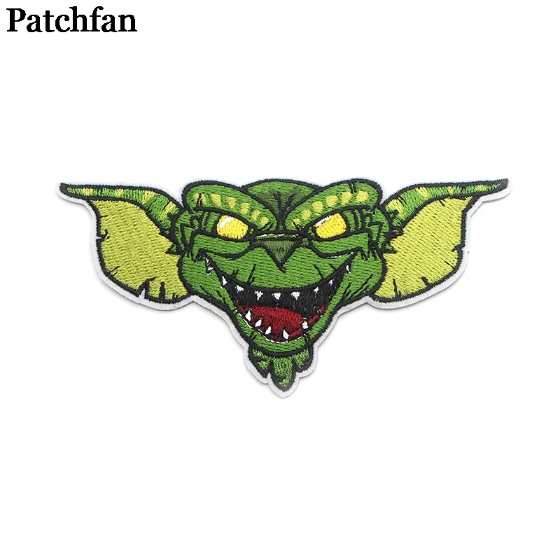 20 шт./лот патчи с мультяшным принтом сделай сам для джинсов сумок рубашек одежды