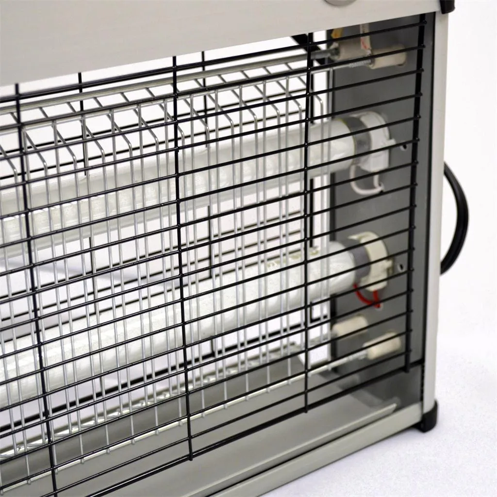 Электронная УФ-лампа для уничтожения насекомых светодиодный светильник дома и