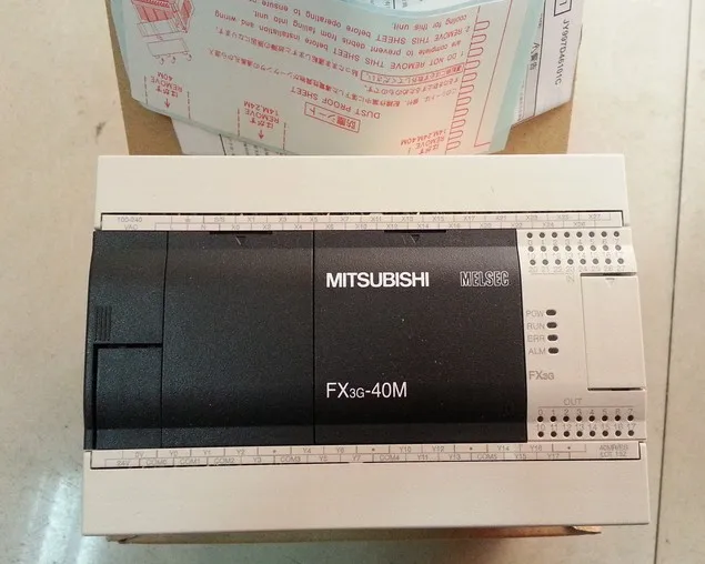 Новый или б/у FX3G 40MR/ES A 40MT/ES A/DS PLC модуль|module| |