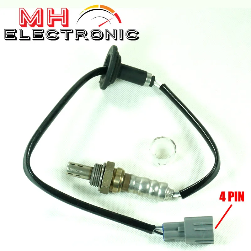 MH Электронный кислородный датчик для Toyota Yaris 2005 2016 Vios 2007 2014 O2 89465 52370 8946552370|sensor o2|sensor