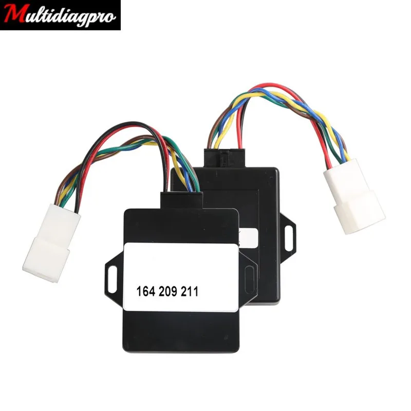 Адаптер шлюза A164 W164 для VVDI MB BGA TOOL и NEC PRO57 Mercedes | Автомобили мотоциклы