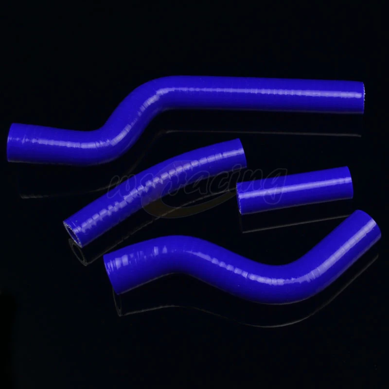 Силиконовый шланг охлаждающей жидкости радиатора для мотоцикла Yamaha YZF250 YZ250F 2007-2009