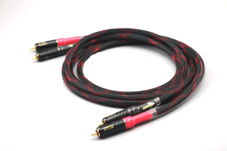 Hi-Fi Hi-end Hiend Германия WBT аудиокабель 888 однокристальный медный OCC аудиосигнальный