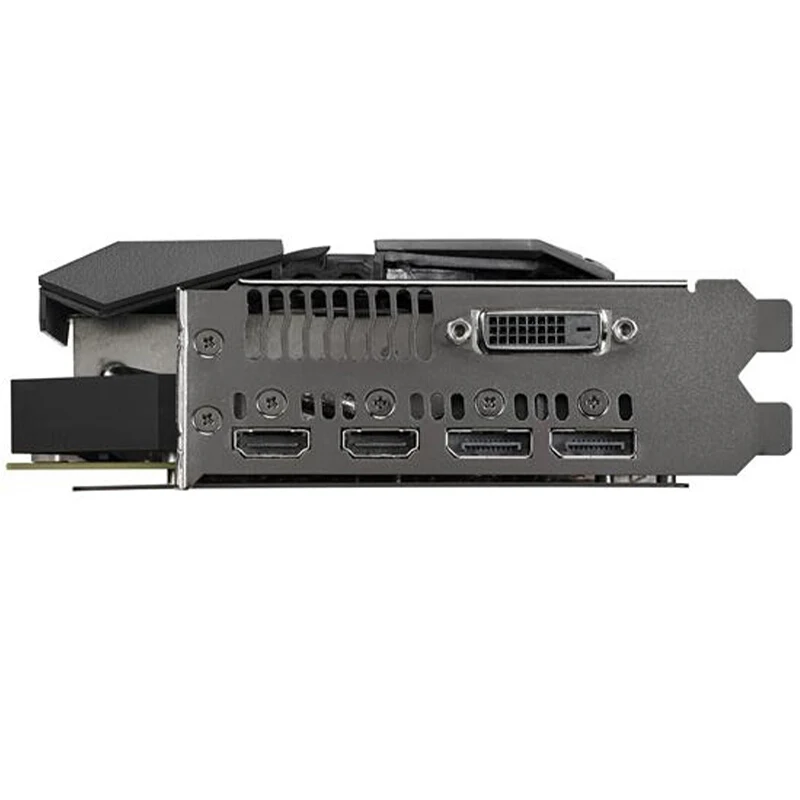 Игровая Видеокарта Asus ROG-STRIX-RXVEGA64-O8G-GAMING HBM2 8 gbнастольный