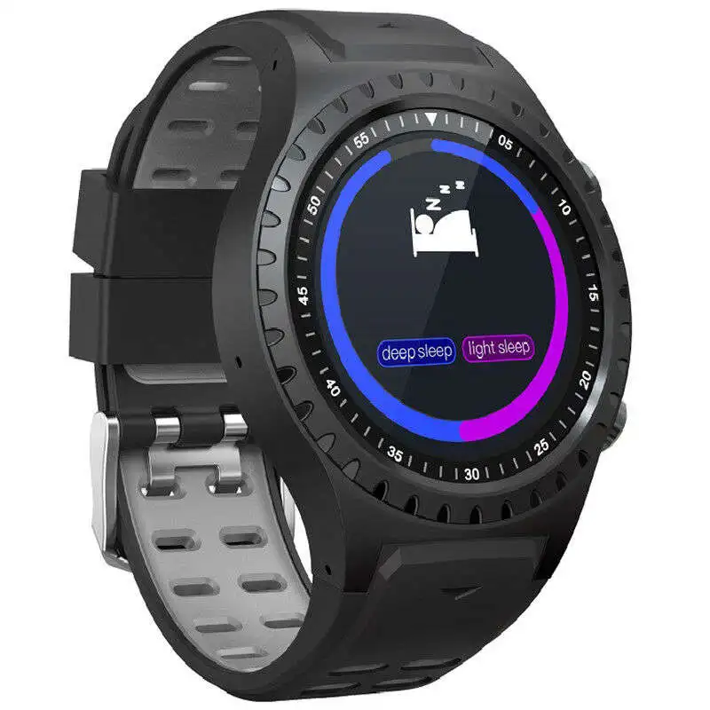 M1 Smartwatch 1 3 дюйма цветной экран мульти спортивные режимы динамический компас Gps