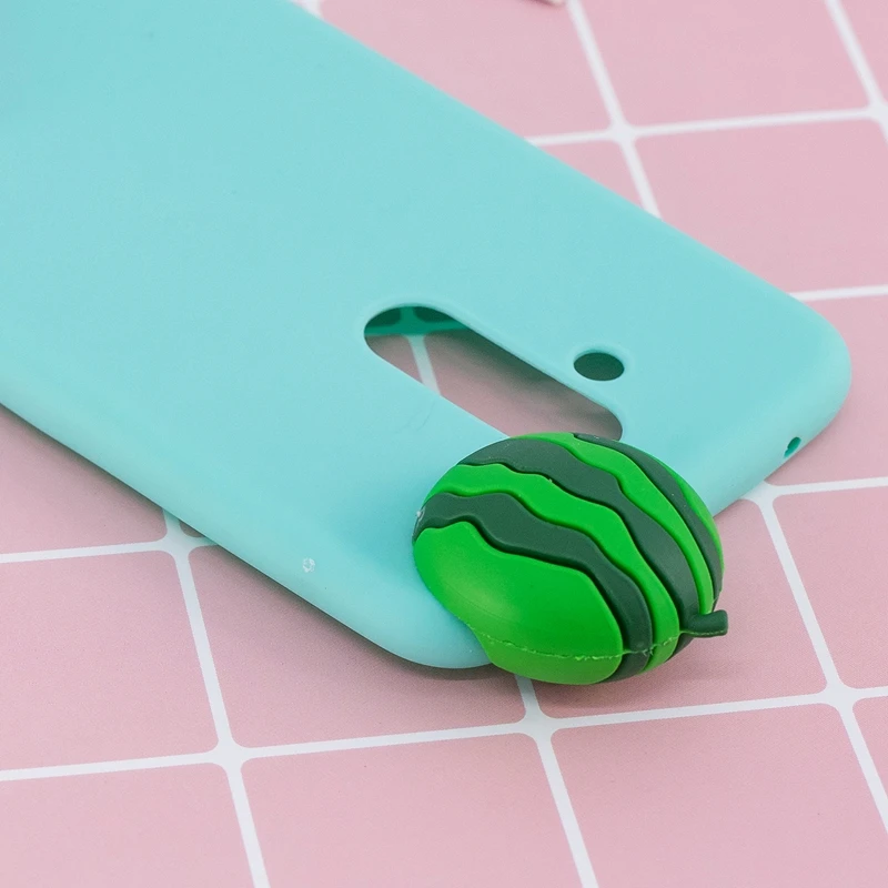 Etui huawei mate 20 Lite чехол 3D игрушка панда кактус силиконовый чехол для телефона на Funda huawei mate 20 Lite mate 10 Lite чехол