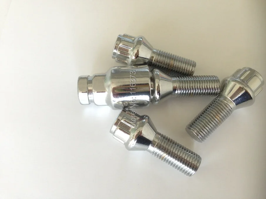 Новые конические запорные болты для колес сиденья фиксирующие гайки