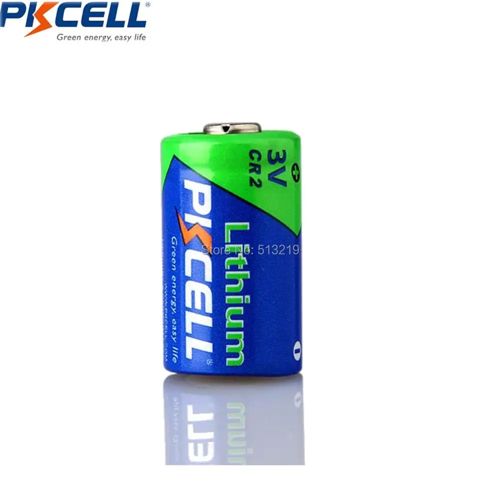 10 шт. * PKCELL CR2 15270 CR15H270 3 в 850 мАч CR2 3 В литиевая батарея для дверных звонков GPS системы безопасности камера электронные dictionari (art.: 78c1b6816) - 78c1b6816
