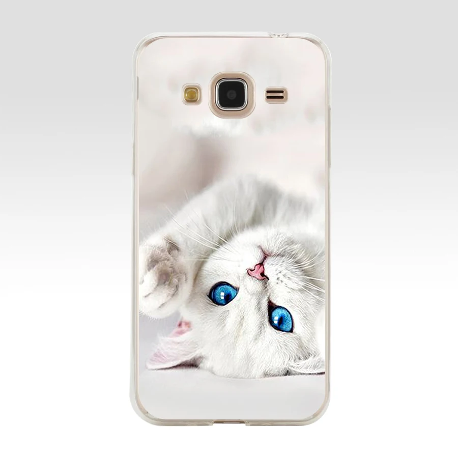 11 B силиконовый чехол для Samsung Galaxy J3 J330F J3 Pro версия ЕС чехол для samsung j3 J320 Чехол Мягкий бампер - Цвет: 11
