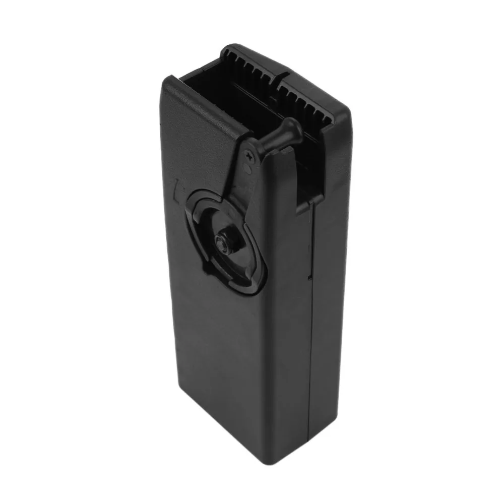 WosporT 1000-зарядный механизм M4 Airsoft Paintball Hand Crank Plastic BB Speed Loader Quick Hunting Accessories for AEG/EBB Magazine on.