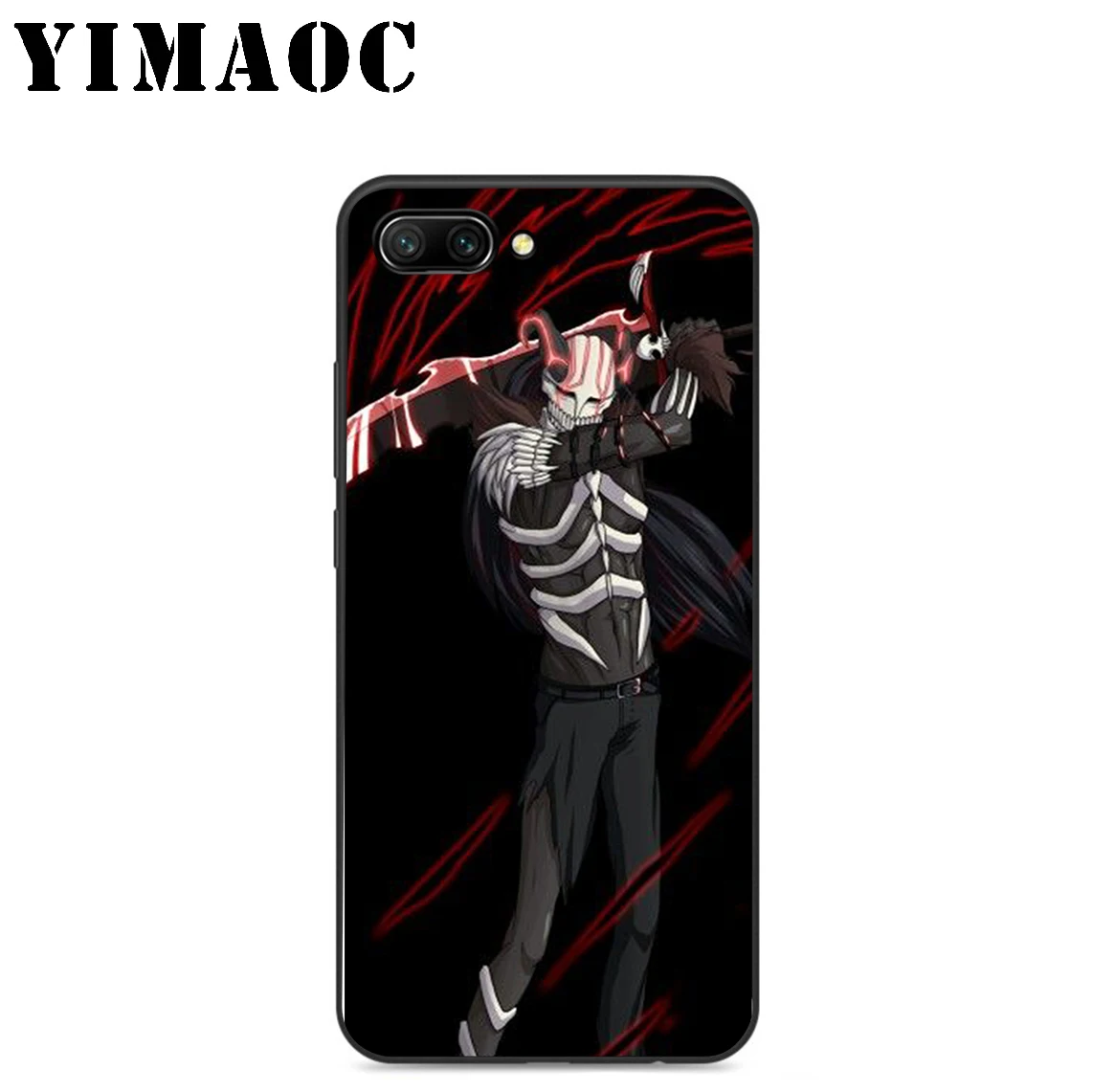 YIMAOC Bleach Japan Anime Soft Silicone Case For Huawei Honor Mate 10 P20 P10 P9 P8 P Smart Y6 6A 7A 7X 7C Lite Pro 2017 2018 |