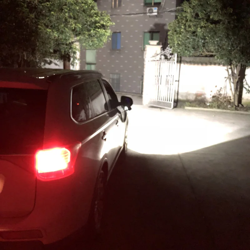 12 В/24 В прикуриватель вкл/выкл переключатель 8 м пружинный кабель светодиодный