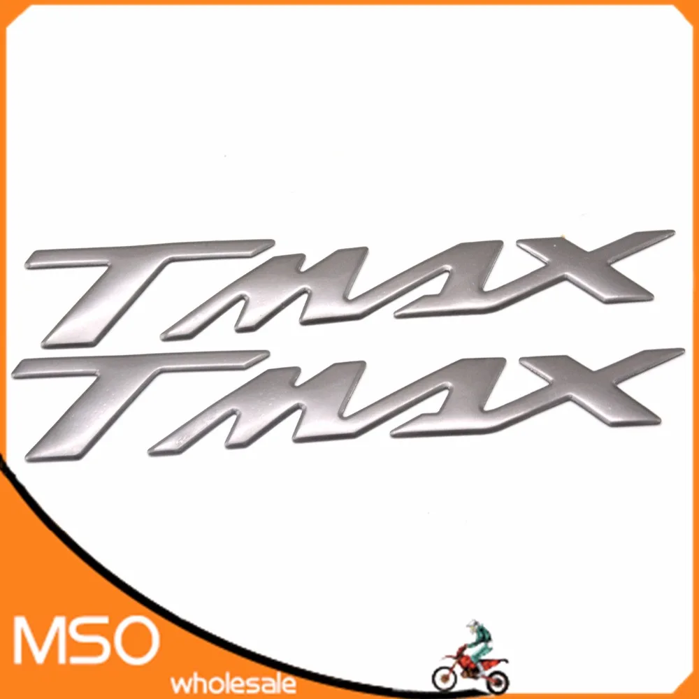 Наклейки на мотоцикл эмблема значок с приподнятым баком наклейка бак для yamaha Tmax T