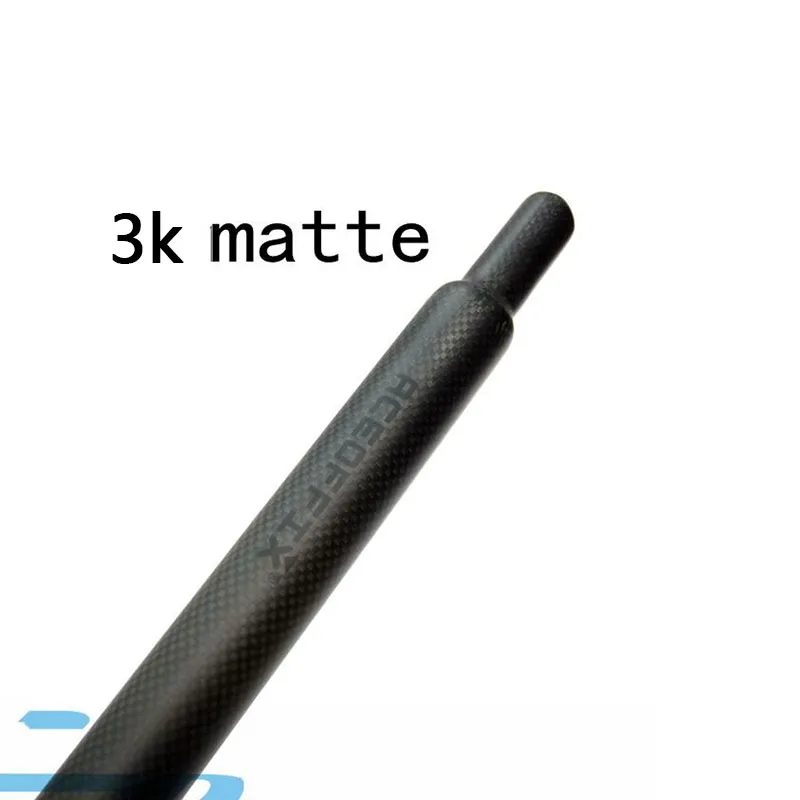 3k matte Aceoffix 31,8 мм соска карбоновая Подседельный штырь для велосипеда Brompton Подседельный штырь 3 к матовый 3 к глянец - Цвет: 3k matte