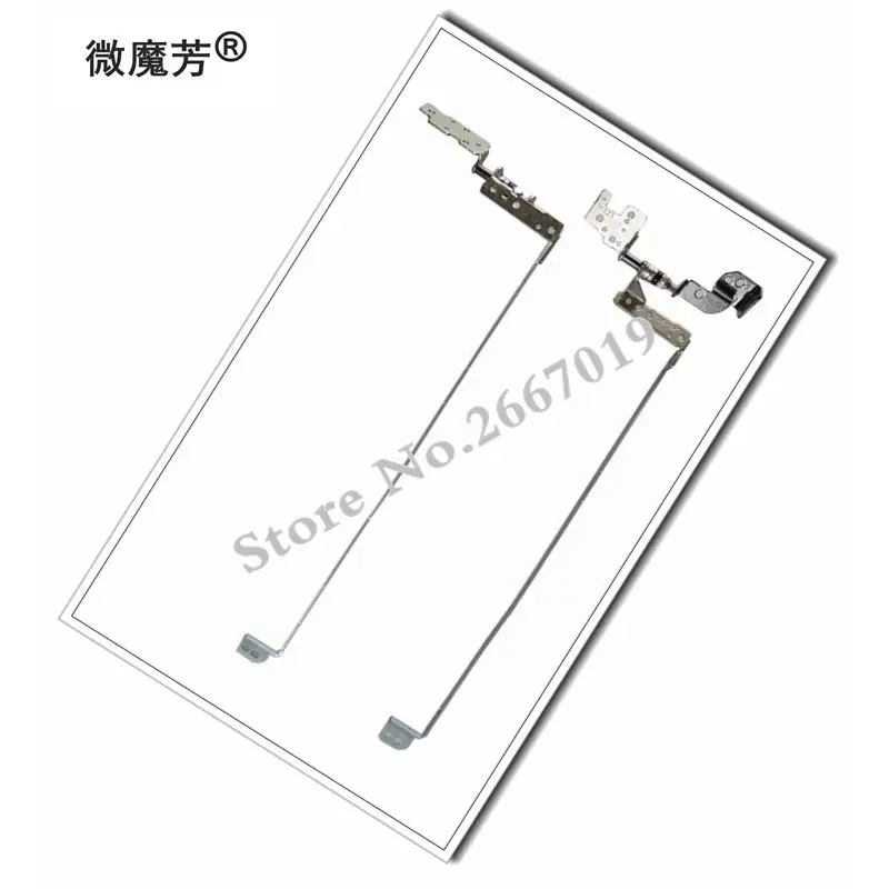 1 пара, петли для LENOVO Z580 Z585 1 пара, петли для LENOVO Z580 Z585